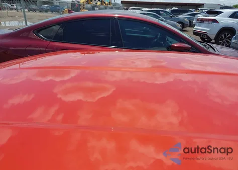 2010 Chevrolet Camaro 2Lt from USA, damaged, VIN 2G1FC1EV8A9138591